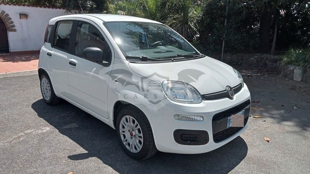 Fiat Panda 2016