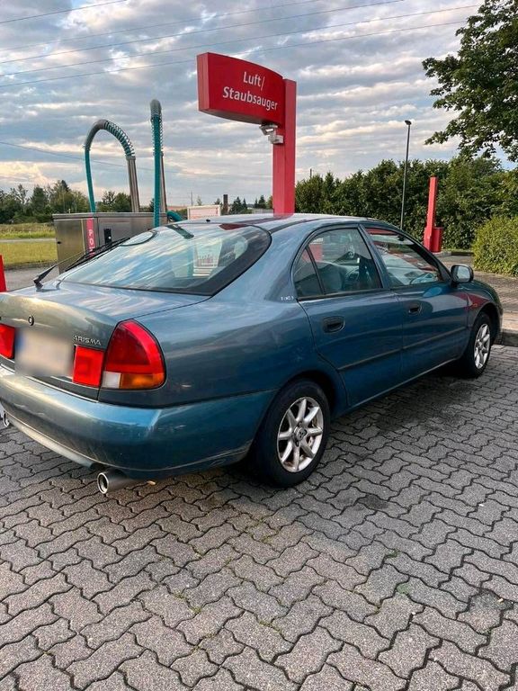 Mitsubishi Carisma 1997