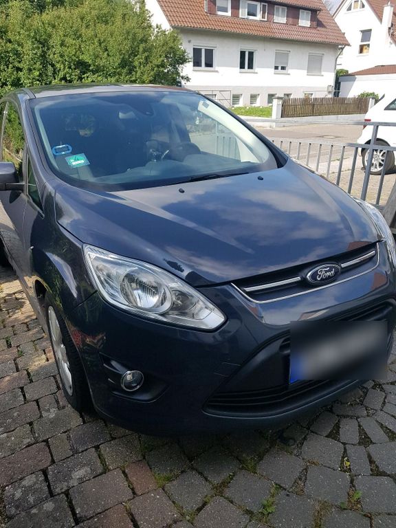 Ford C-Max 2014