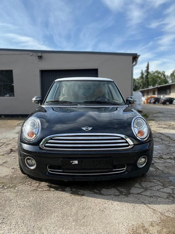 Mini Cooper 2007