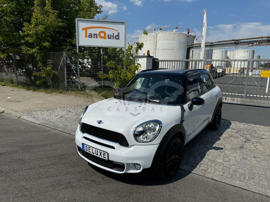 Mini Cooper 2011