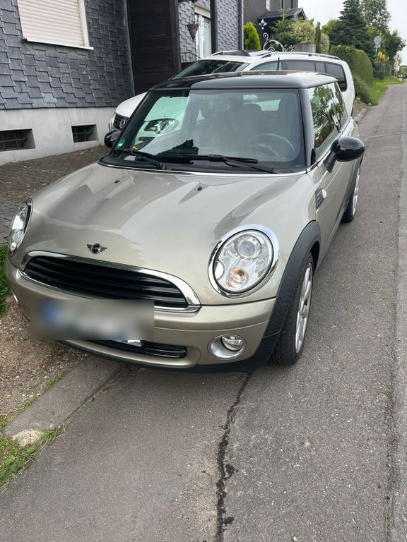 Mini Cooper 2008