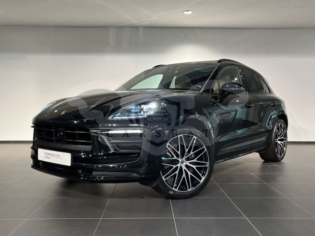 Porsche Macan 2023