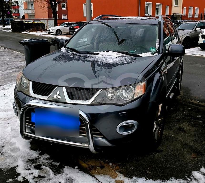 Mitsubishi Outlander 2007