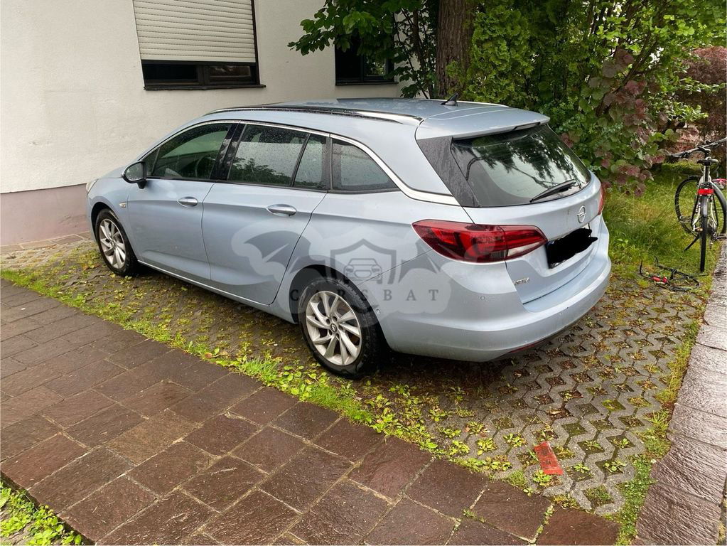 Opel Astra 2020