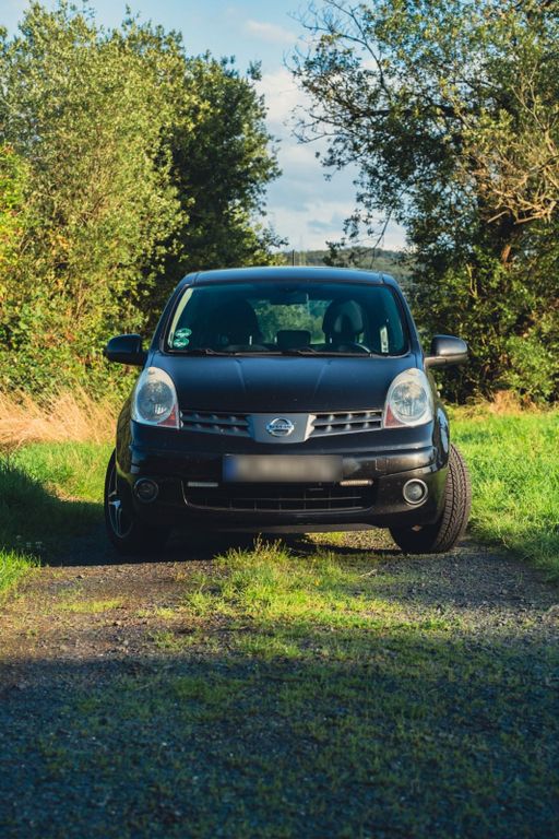 Nissan Note 2009