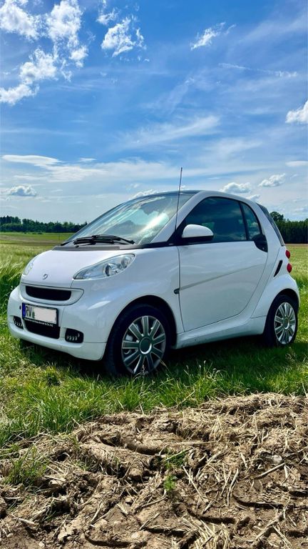 Smart Fortwo 2012