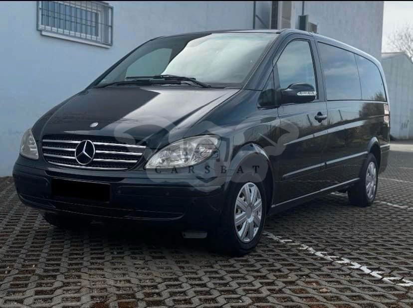 Mercedes-Benz Viano 2006