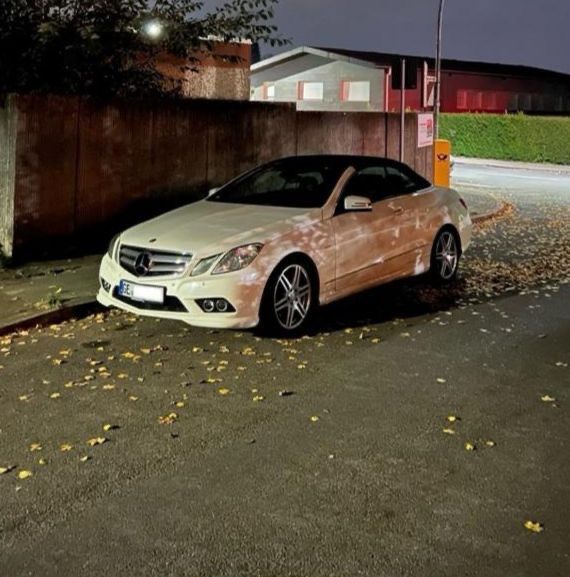 Mercedes-Benz 350 2010