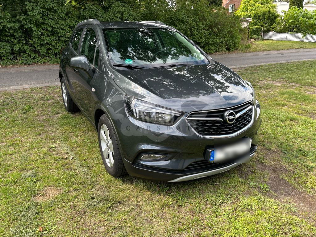 Opel Mokka X 2019