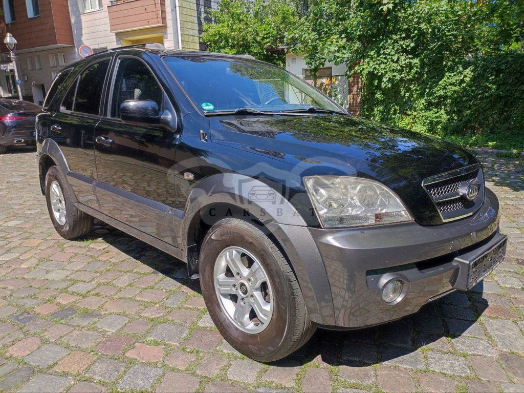 Kia Sorento 2007