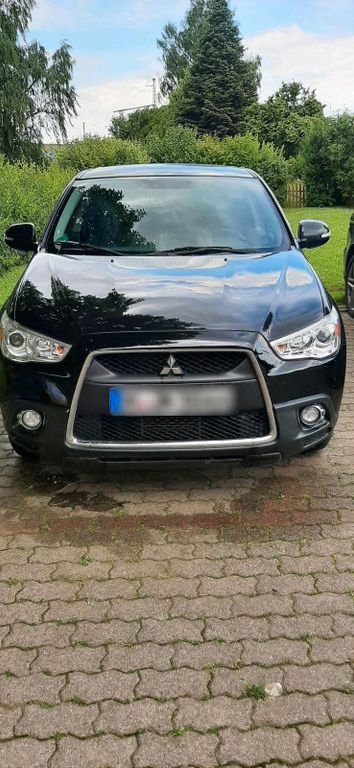 Mitsubishi ASX 2012