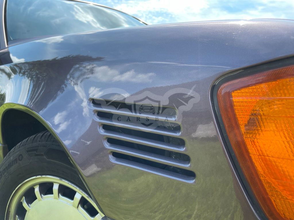 Mercedes-Benz 250 1990