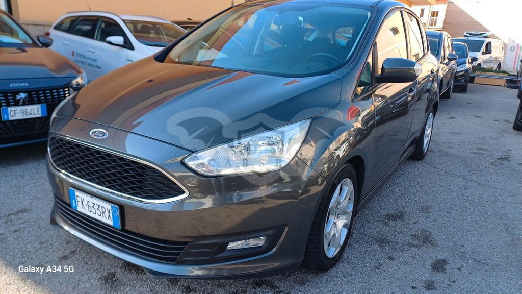 Ford C-Max 2017