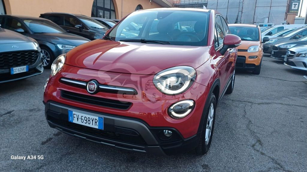 Fiat 500L 2020