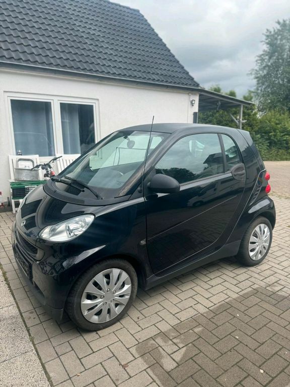 Smart Fortwo 2012