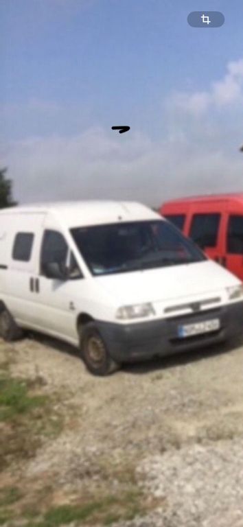 Citroën Jumpy 1999