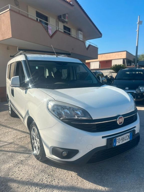 Fiat Doblo 2016