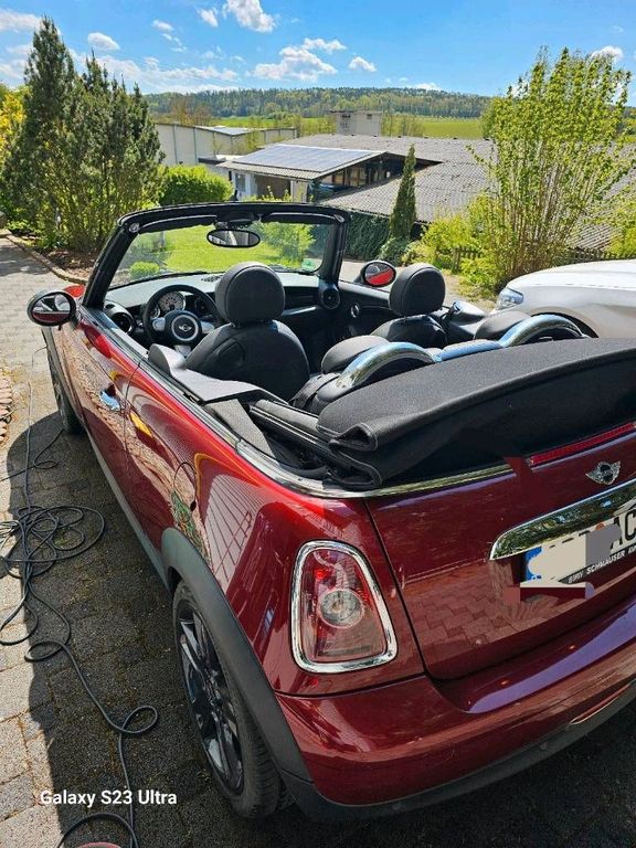 Mini Cooper 2009