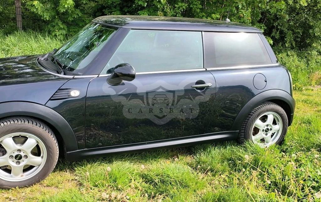 Mini One 2008