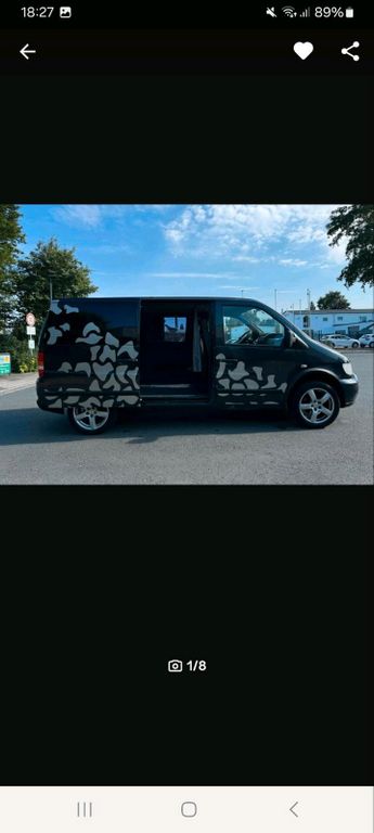 Mercedes-Benz Vito 1999