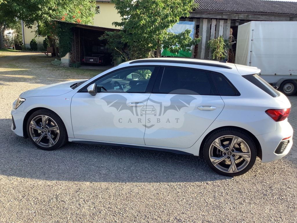Audi A3 2022