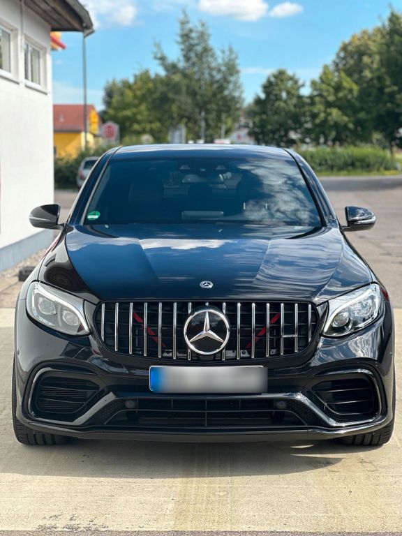 Mercedes-Benz GL 2018