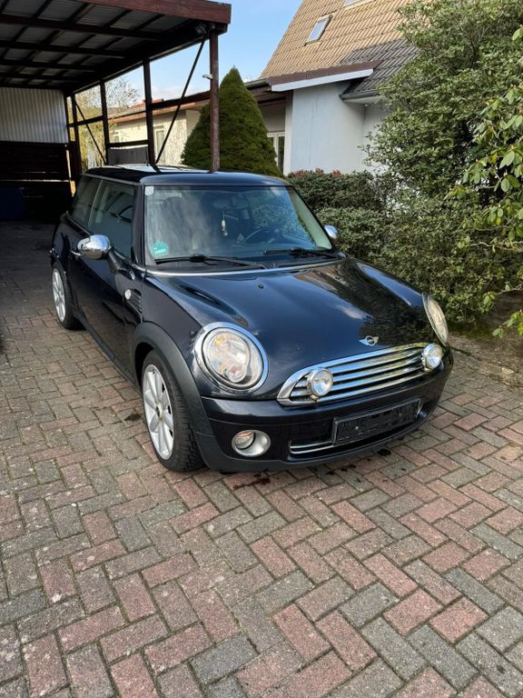 Mini Cooper 2008