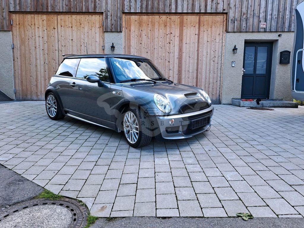 Mini John Cooper Works 2005