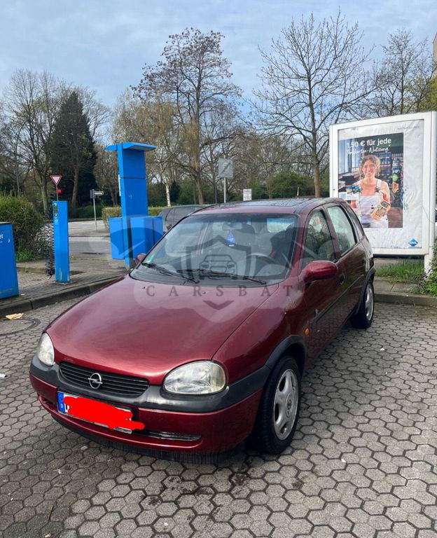 Opel Corsa 1999
