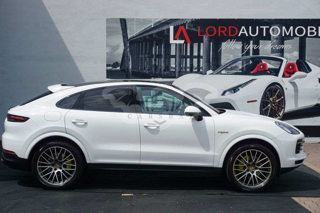 Porsche Cayenne 2022