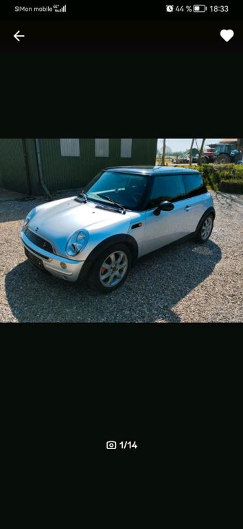 Mini Cooper 2003