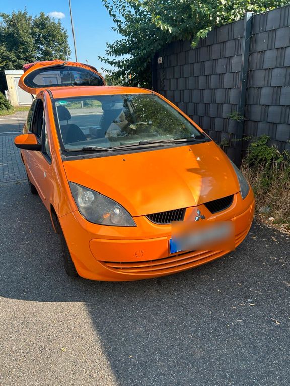 Mitsubishi Colt 2008