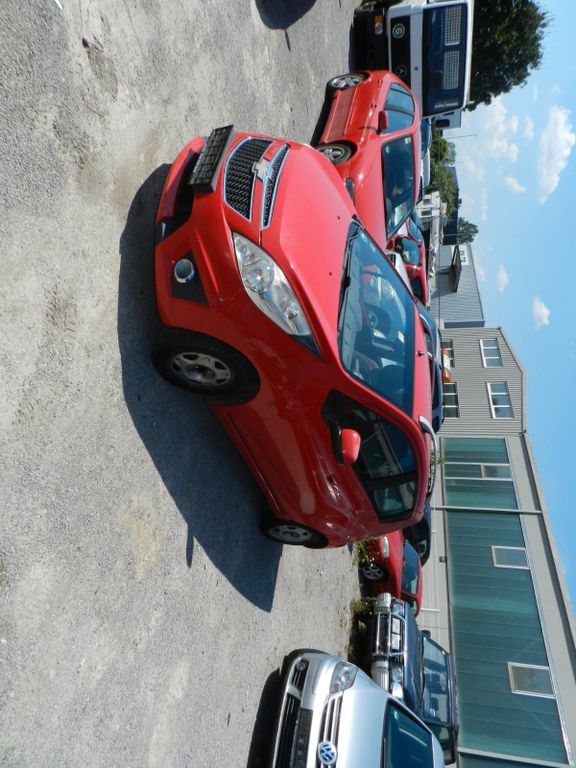 Chevrolet Spark 2010