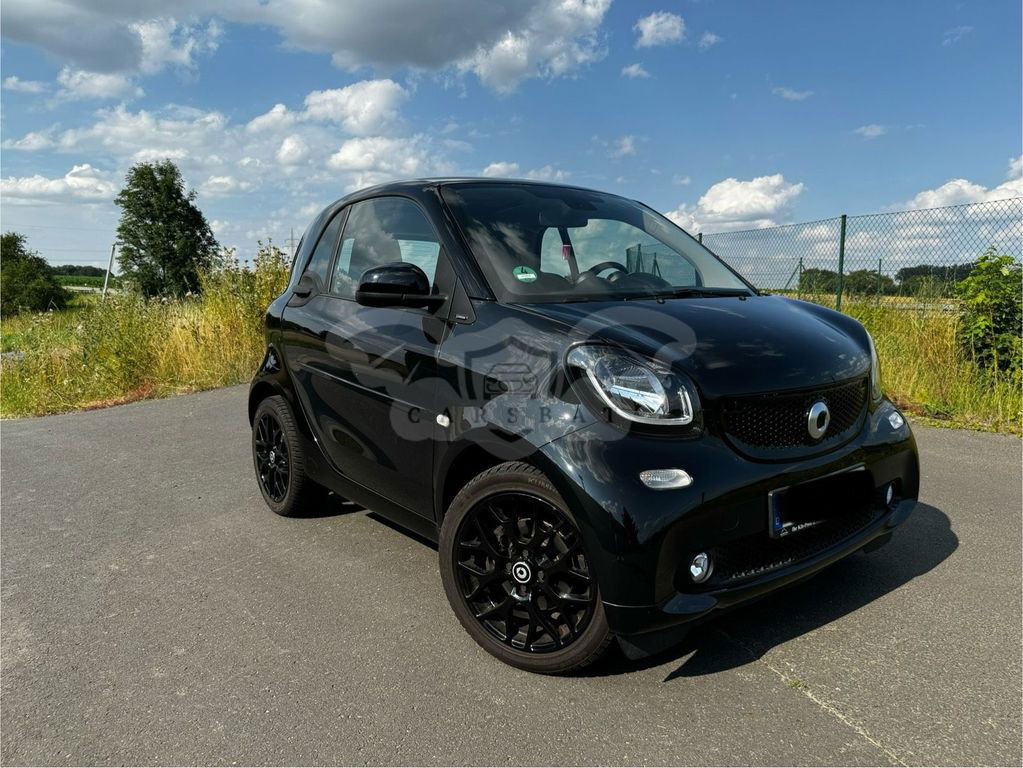 Smart Fortwo 2016