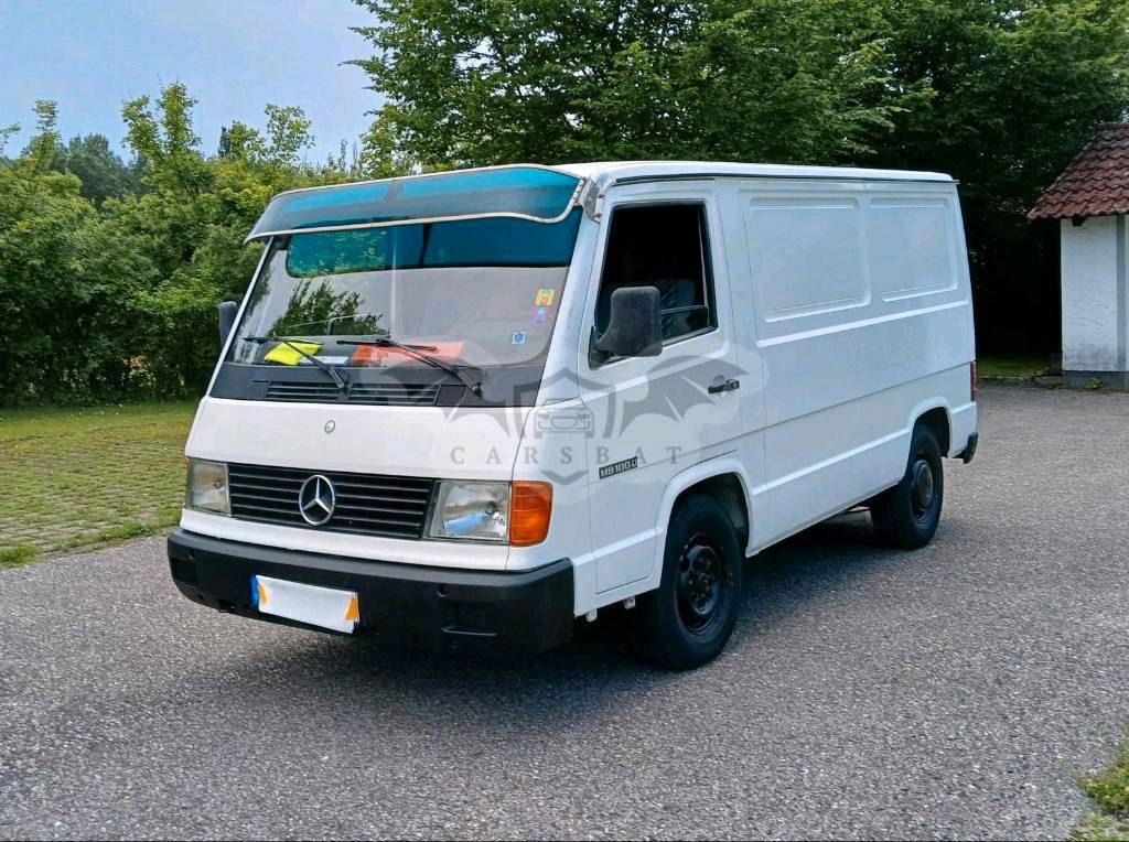 Mercedes-Benz MB 100 1993