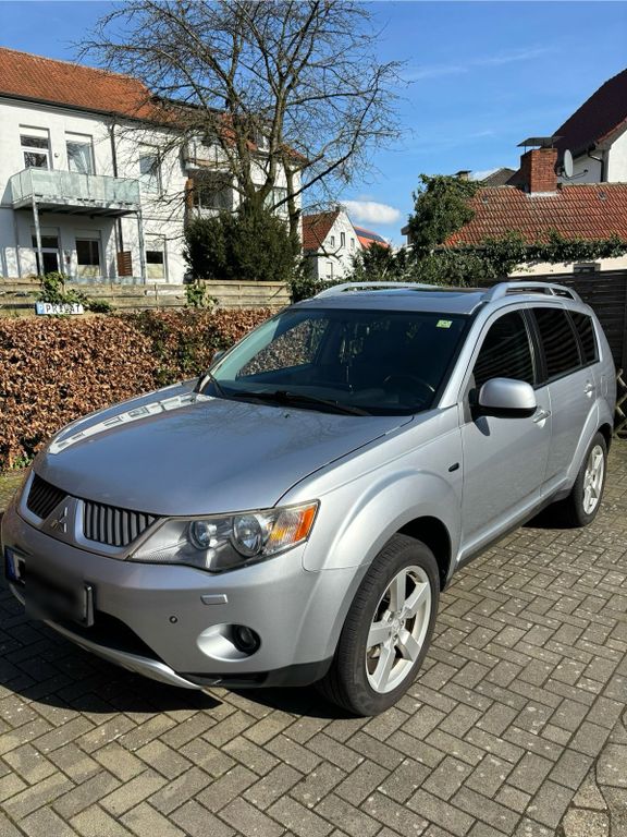 Mitsubishi Outlander 2007