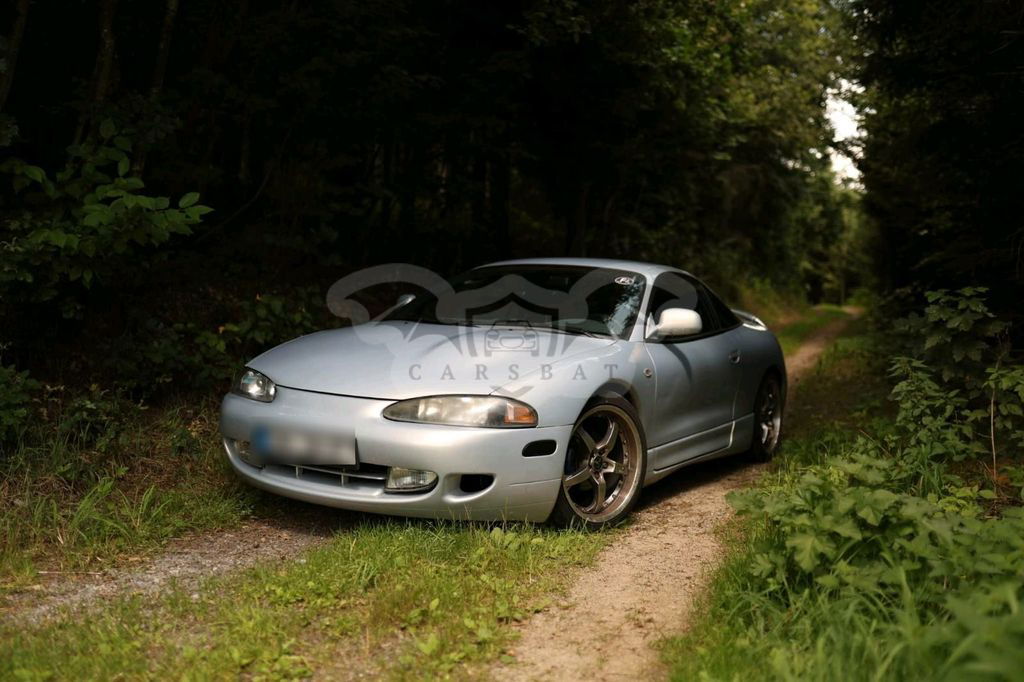 Mitsubishi Eclipse 1998