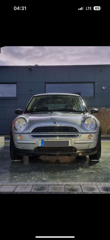 Mini Cooper 2001