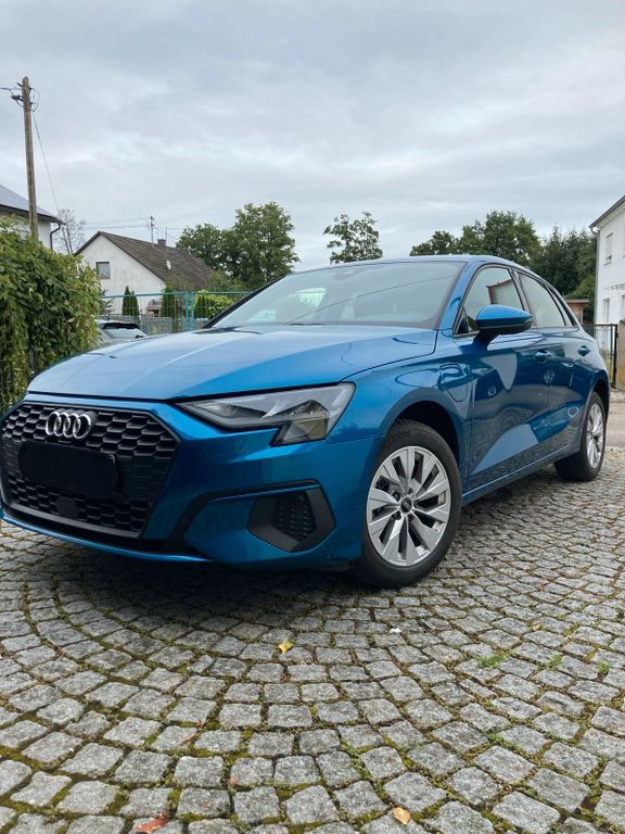 Audi A3 2022