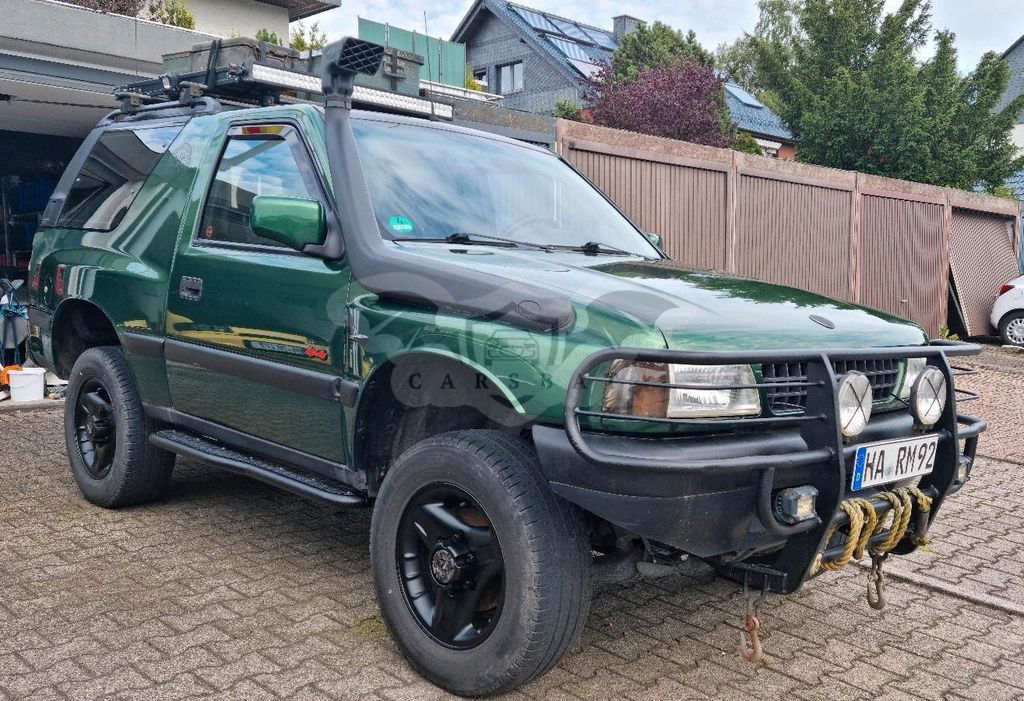 Opel Frontera 1997