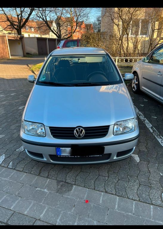 Volkswagen Polo 2001