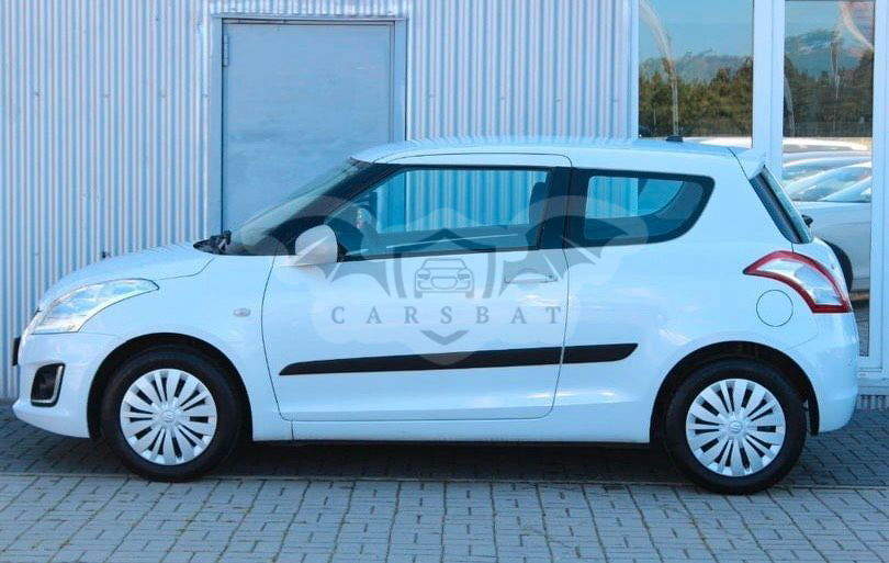 Suzuki Swift 2015
