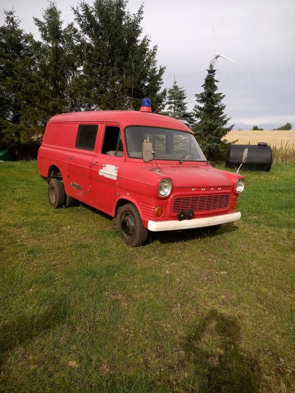 Ford Transit 1975