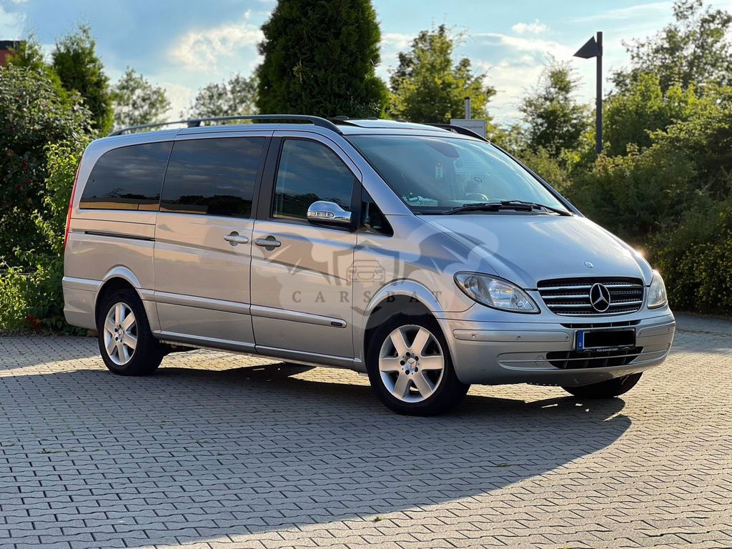 Mercedes-Benz Viano 2006