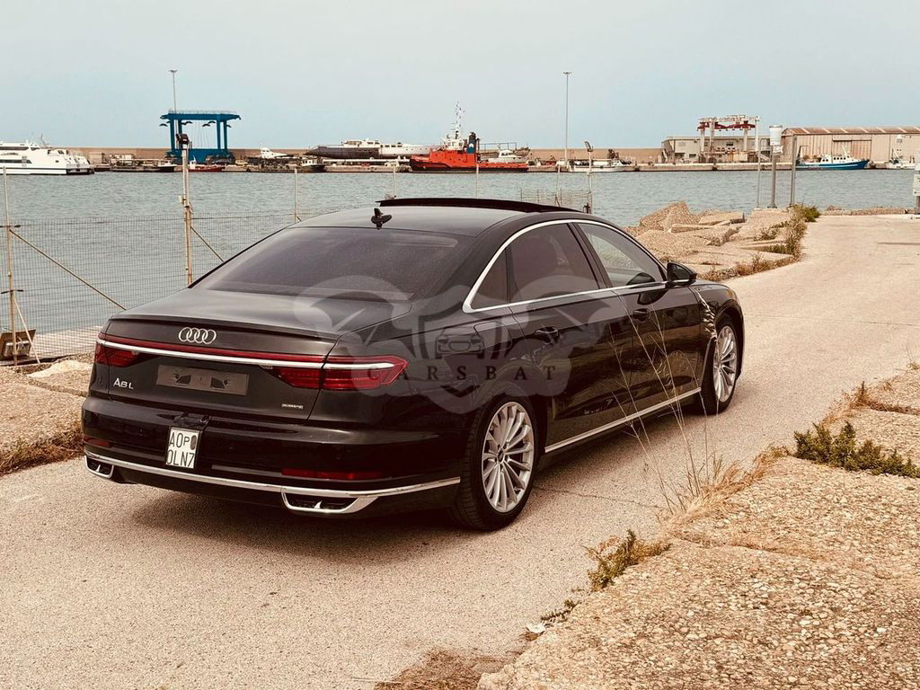 Audi A8 2020