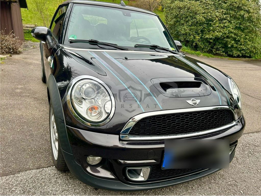 Mini Cabrio 2012