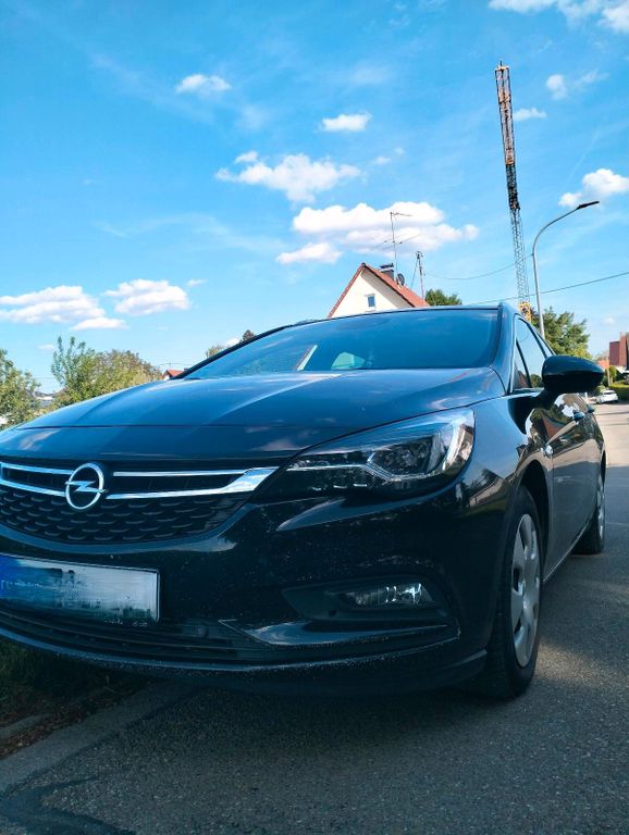 Opel Astra 2020