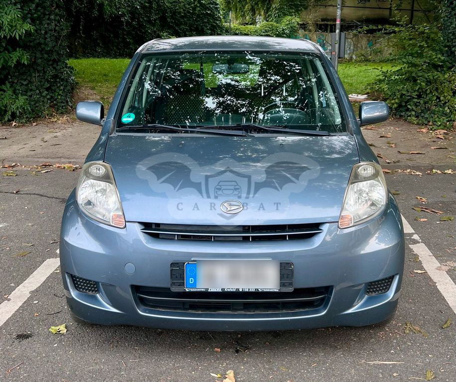 Daihatsu Sirion 2009