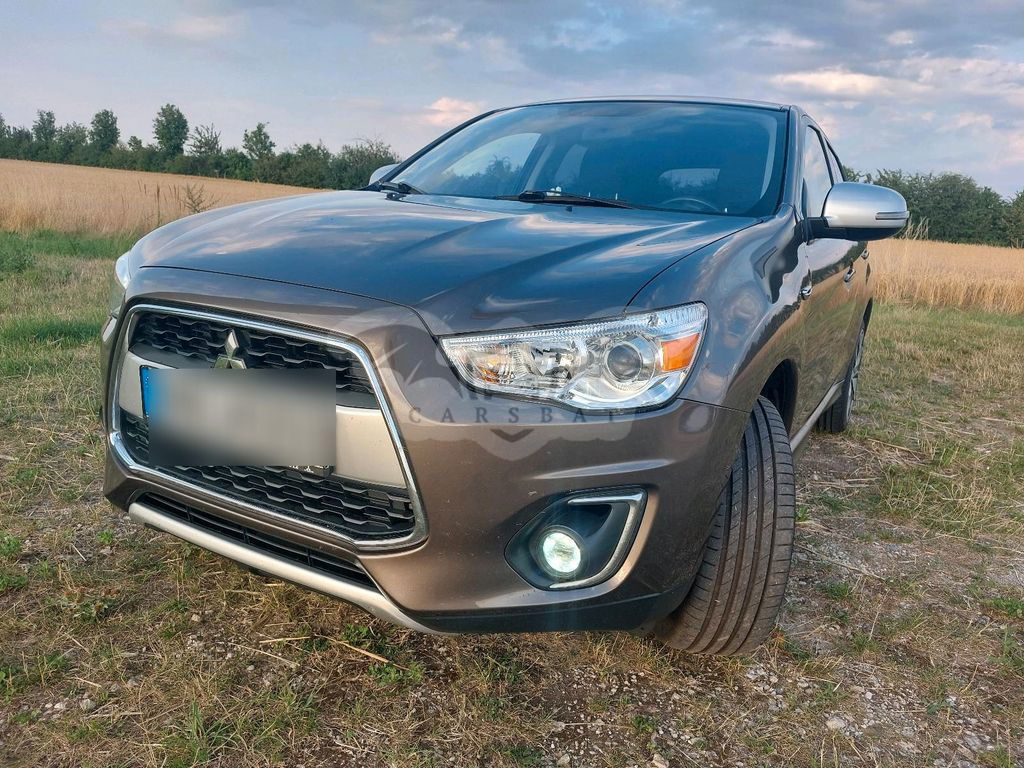 Mitsubishi ASX 2015